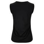 Aclima LightWool 140 Singlet V2 W, kolor: 123 - Jet Black