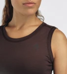 Aclima LightWool 140 Singlet V2 W, kolor: 414 - Chocolate Plum