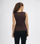 Aclima LightWool 140 Singlet V2 W, kolor: 414 - Chocolate Plum