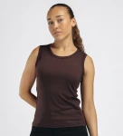 Aclima LightWool 140 Singlet V2 W, kolor: 414 - Chocolate Plum