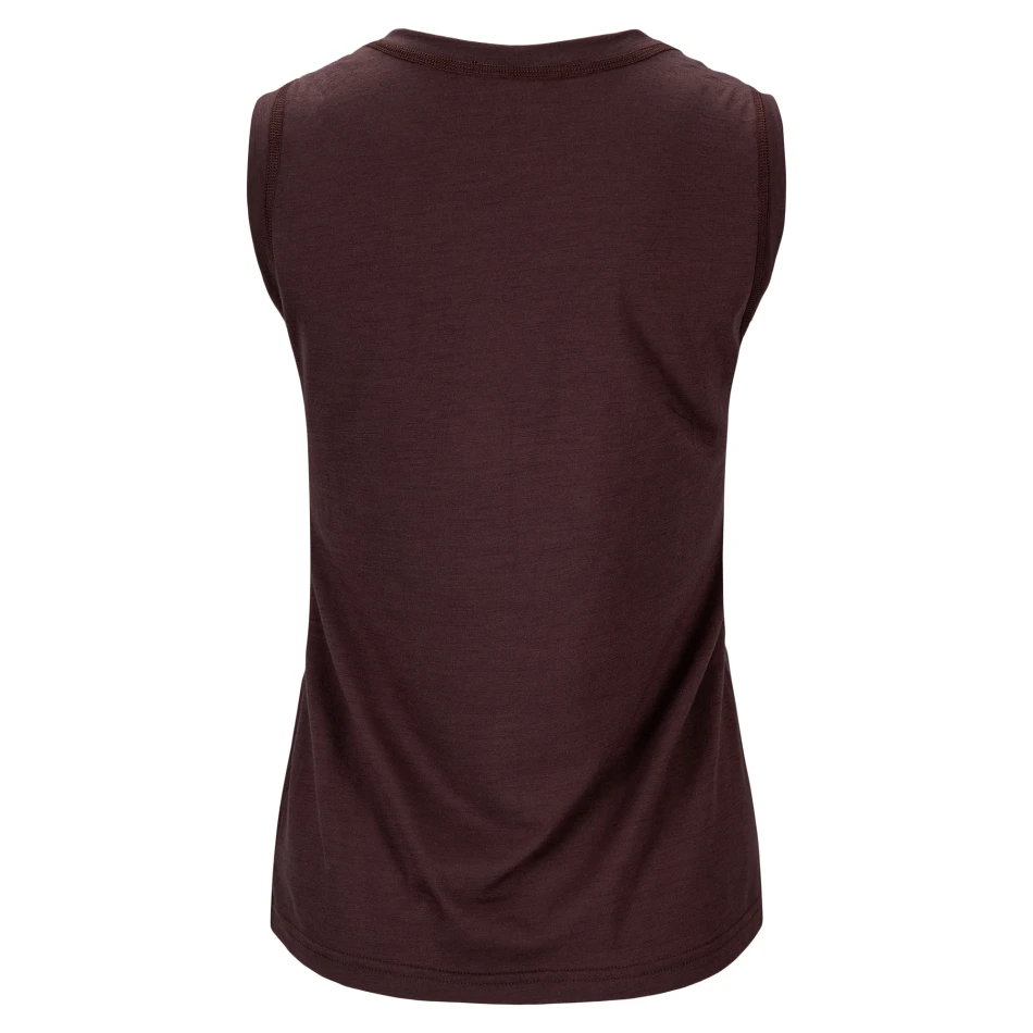 Aclima LightWool 140 Singlet V2 W, kolor: 414 - Chocolate Plum