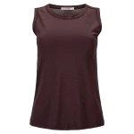 Aclima LightWool 140 Singlet V2 W, kolor: 414 - Chocolate Plum