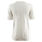 Aclima LightWool 140 Undershirt Tee V2 W, kolor: 31 - Nature