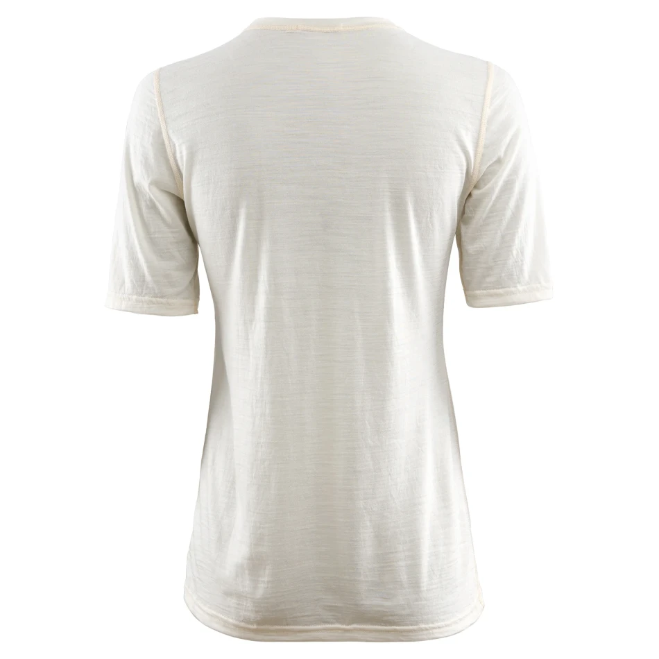 Aclima LightWool 140 Undershirt Tee V2 W, kolor: 31 - Nature