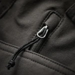 Geoff Anderson Roxxo Short Trousers, kolor: czarny