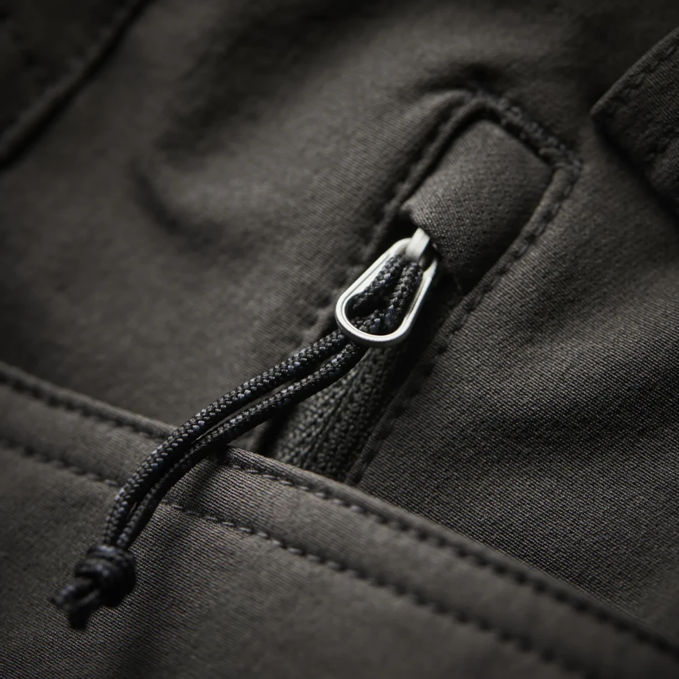Geoff Anderson Roxxo Short Trousers, kolor: czarny