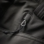 Geoff Anderson Roxxo Short Trousers, kolor: czarny