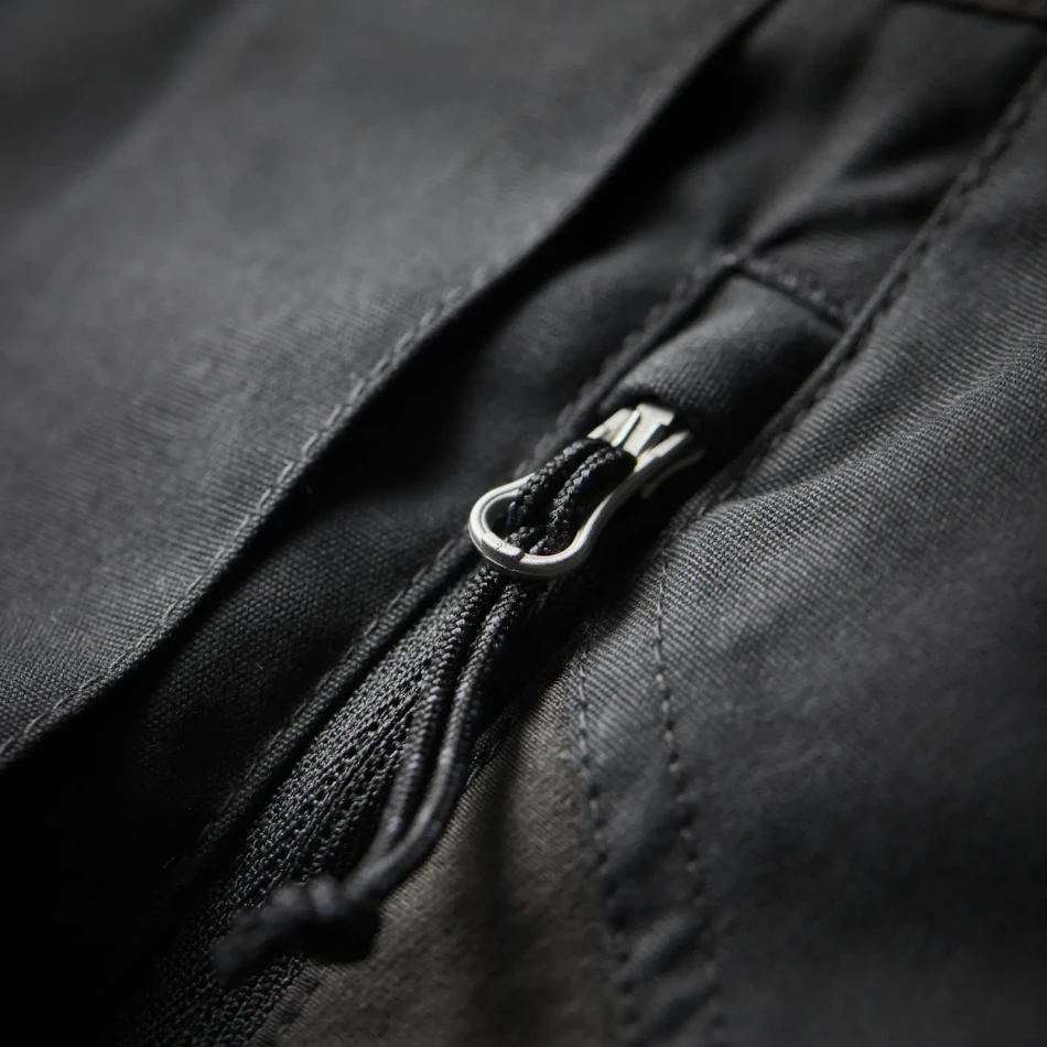 Geoff Anderson Roxxo Short Trousers, kolor: czarny