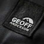 Geoff Anderson Roxxo Short Trousers, kolor: czarny