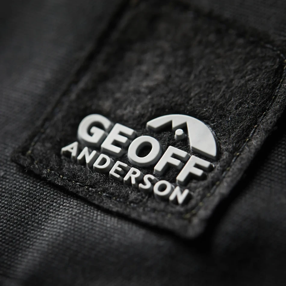 Geoff Anderson Roxxo Short Trousers, kolor: czarny