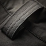 Geoff Anderson Roxxo Short Trousers, kolor: czarny