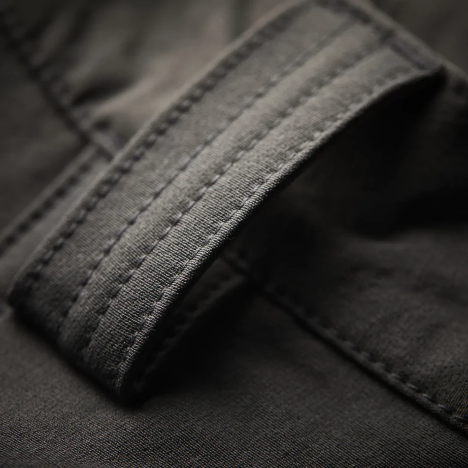 Geoff Anderson Roxxo Short Trousers, kolor: czarny