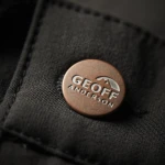 Geoff Anderson Roxxo Short Trousers, kolor: czarny