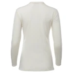 Aclima LightWool 140 Undershirt Long Sleeve V2 W, kolor: 31 - Nature