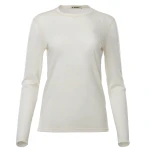Aclima LightWool 140 Undershirt Long Sleeve V2 W, kolor: 31 - Nature