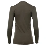 Aclima LightWool 140 Undershirt Long Sleeve V2 W, kolor: 356 - Tarmac