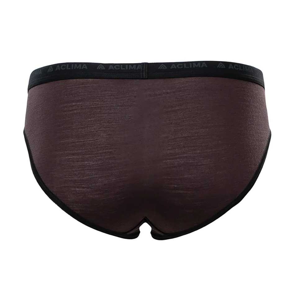 Aclima LightWool 140 Briefs W, kolor: 414 - Chocolate Plum