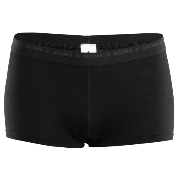 Aclima LightWool 140 Hipster, kolor: 123 - Jet Black