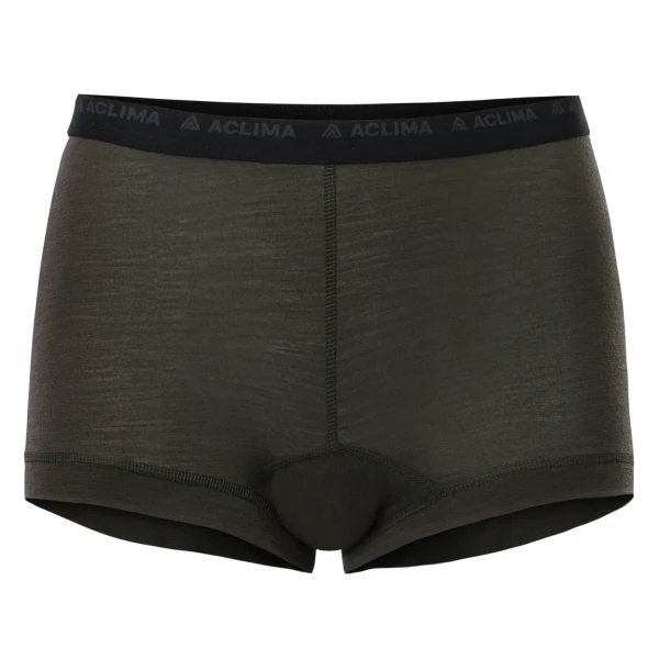 Aclima LightWool 140 Hipster, kolor: 356 - Tarmac