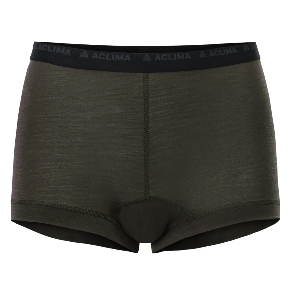 Aclima LightWool 140 Hipster, kolor: 356 - Tarmac