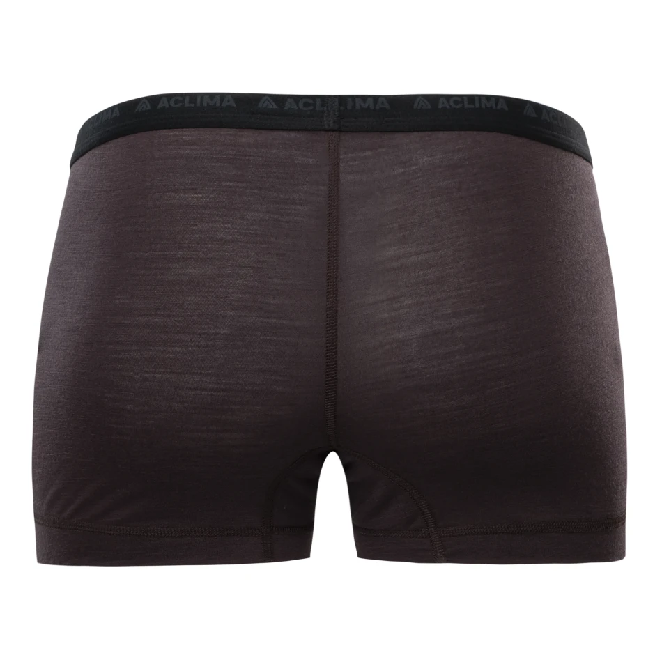 Aclima LightWool 140 Hipster, kolor: 414 - Chocolate Plum