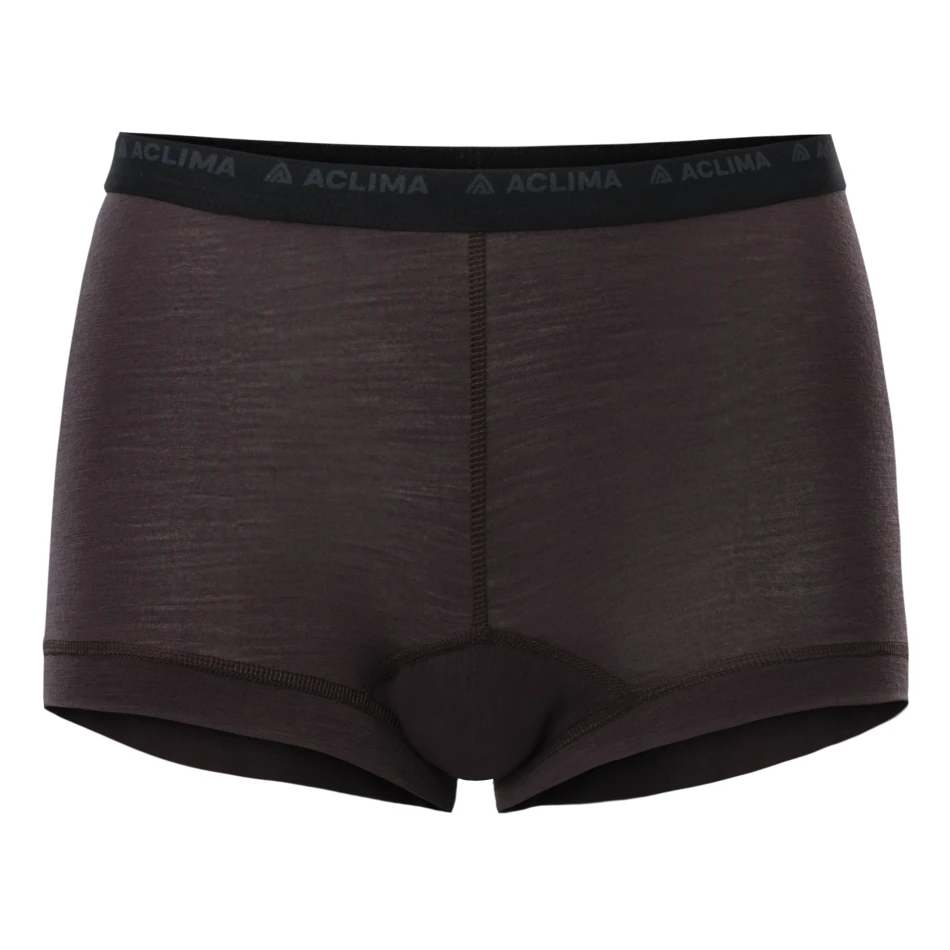 Aclima LightWool 140 Hipster, kolor: 414 - Chocolate Plum