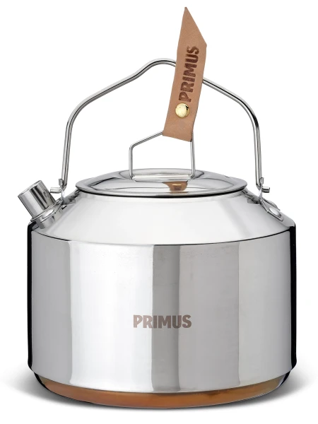 Campfire Kettle 1.5L, kolor: Stainless Steel