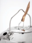 Campfire Kettle 1.5L, kolor: Stainless Steel