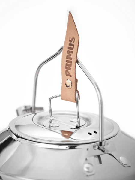 Campfire Kettle 1.5L, kolor: Stainless Steel