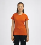 Aclima LightWool 140 Trail Tee W, kolor: 430 - Apricot Orange