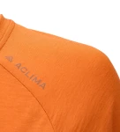 Aclima LightWool 140 Trail Tee W, kolor: 430 - Apricot Orange