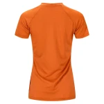 Aclima LightWool 140 Trail Tee W, kolor: 430 - Apricot Orange