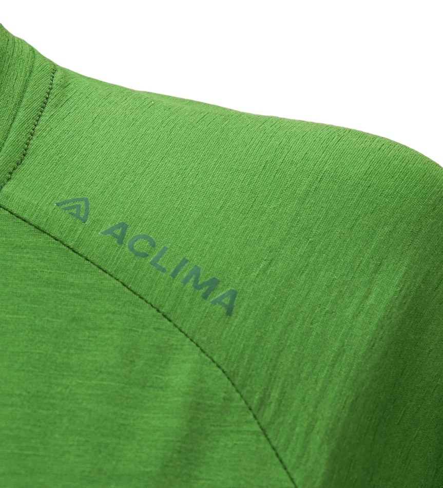 Aclima LightWool 140 Trail Tee W, kolor: 431 - Cactus