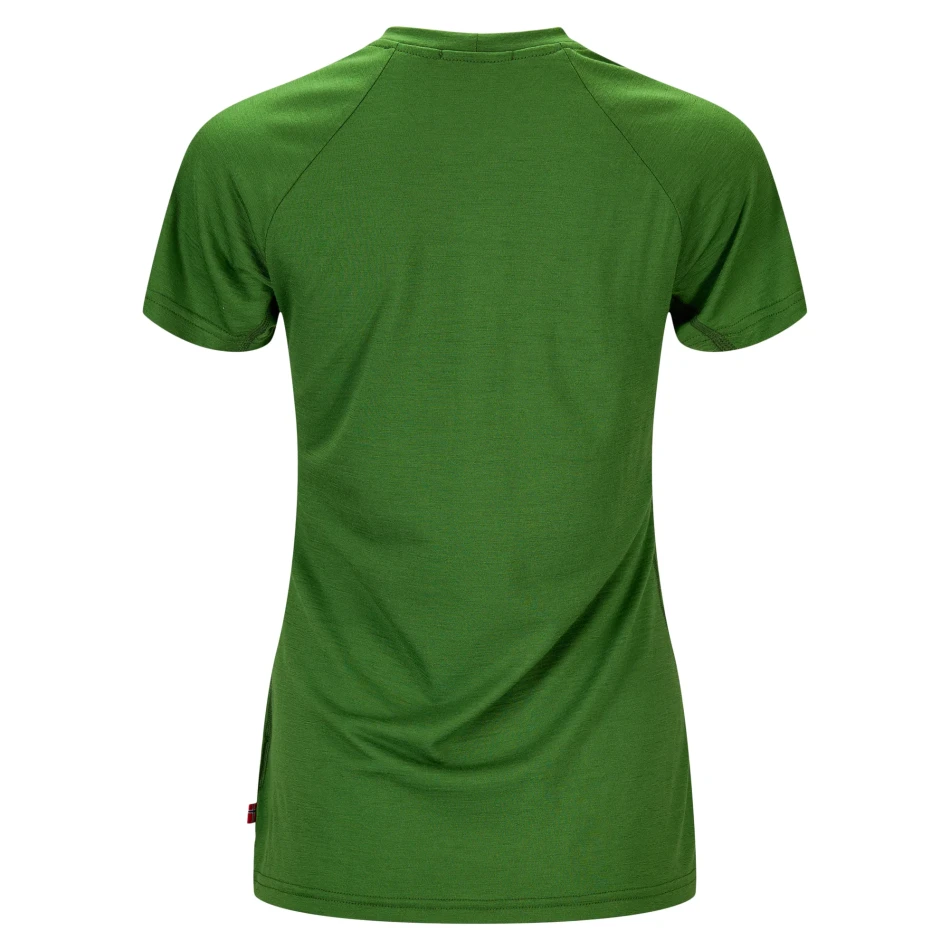 Aclima LightWool 140 Trail Tee W, kolor: 431 - Cactus