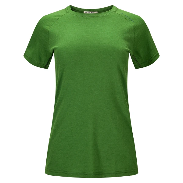 Aclima LightWool 140 Trail Tee W, kolor: 431 - Cactus