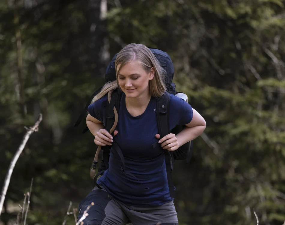 Aclima LightWool 140 Trail Tee W