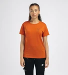Aclima LightWool 140 Classic Tee Antler W, kolor: 430 - Apricot Orange