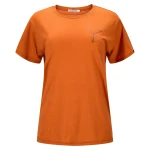 Aclima LightWool 140 Classic Tee Antler W, kolor: 430 - Apricot Orange