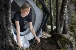Aclima LightWool 140 Classic Tee Antler W, kolor: 123 - Jet Black