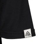 Aclima LightWool 140 Classic Tee Mountain W, kolor: 123 - Jet Black