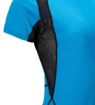 Aclima LightWool 140 Sports T-shirt W, kolor: 433 - Bluejay/Jet Black