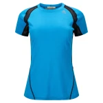 Aclima LightWool 140 Sports T-shirt W, kolor: 433 - Bluejay/Jet Black