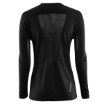Aclima LightWool 140 Sportshirt W, kolor: 123 - Jet Black