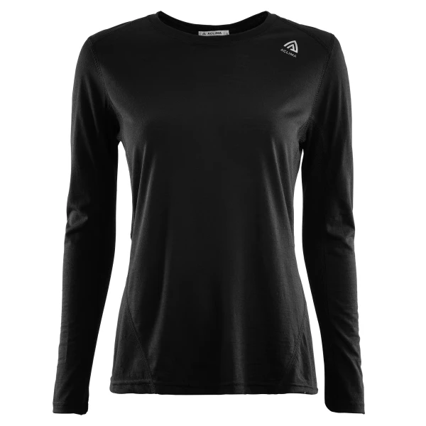 Aclima LightWool 140 Sportshirt W, kolor: 123 - Jet Black