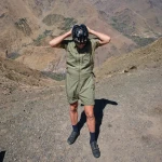 Hoja Field Suit, kolor: 620 - Green