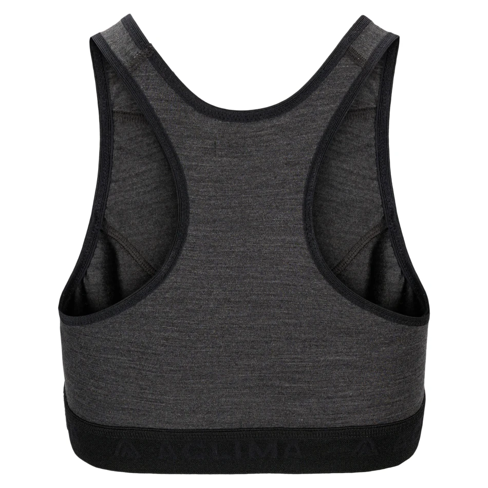 Aclima LightWool 180 Sports Top W, kolor: 69 - Marengo