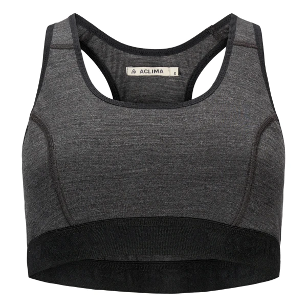 Aclima LightWool 180 Sports Top W, kolor: 69 - Marengo
