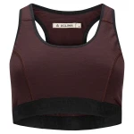Aclima LightWool 180 Sports Top W, kolor: 414 - Chocolate Plum
