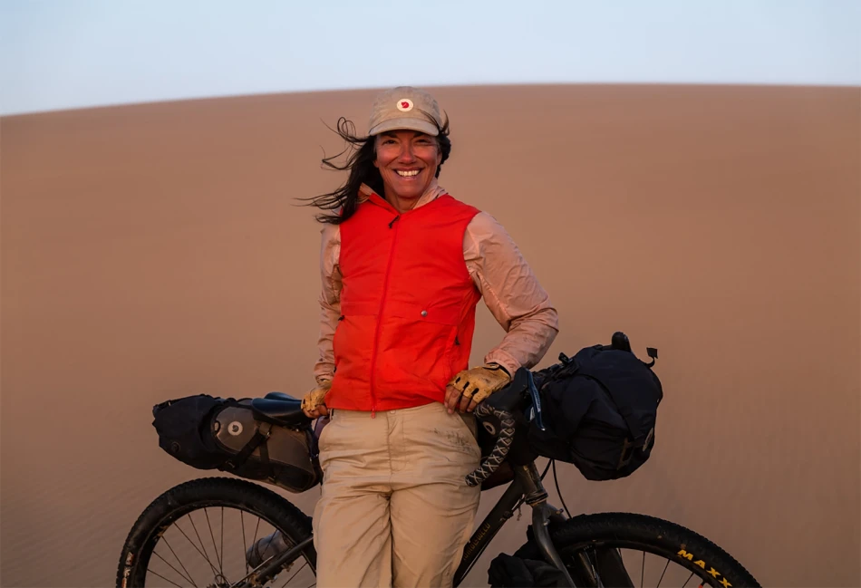 Fjallraven Hoja Cap, kolor: 118 - Fossil