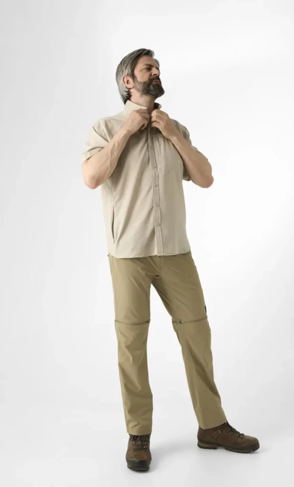Geoff Anderson Ezmar Light Sleeve, kolor: Khaki